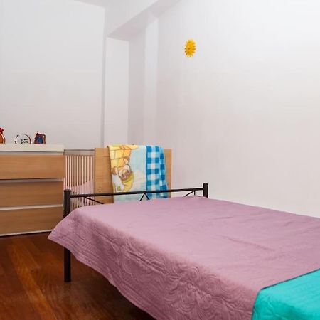 City Center, Sea View Apartment, Amelia! Anemomylos Екстер'єр фото