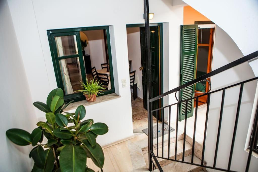 City Center, Sea View Apartment, Amelia! Anemomylos Екстер'єр фото