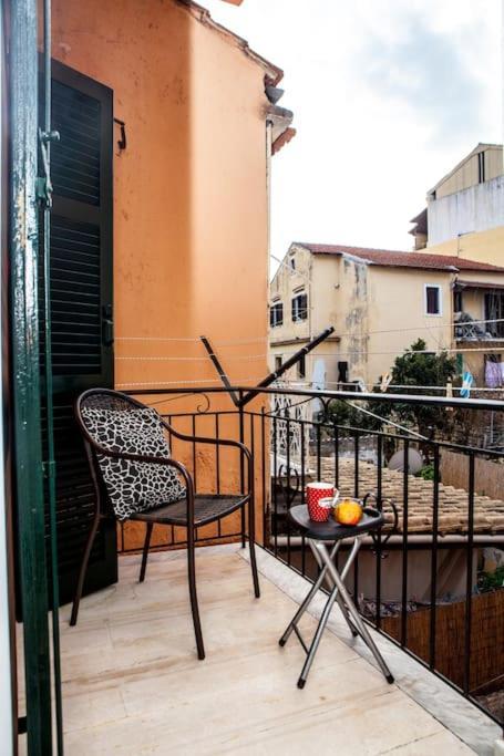 City Center, Sea View Apartment, Amelia! Anemomylos Екстер'єр фото