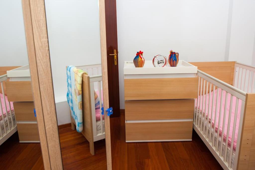 City Center, Sea View Apartment, Amelia! Anemomylos Екстер'єр фото