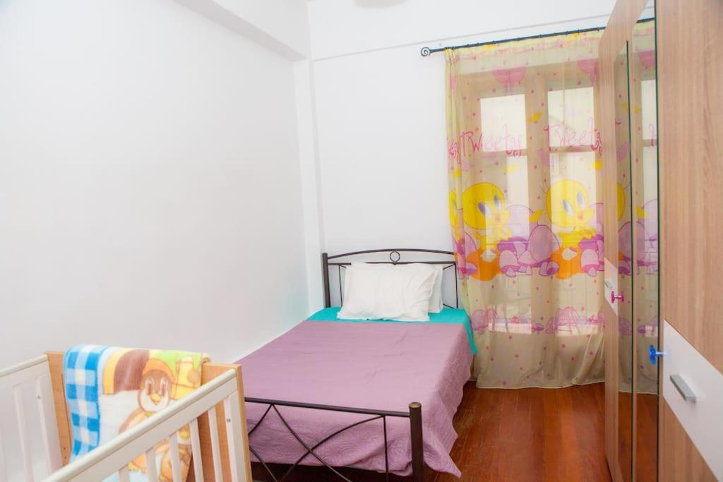 City Center, Sea View Apartment, Amelia! Anemomylos Екстер'єр фото