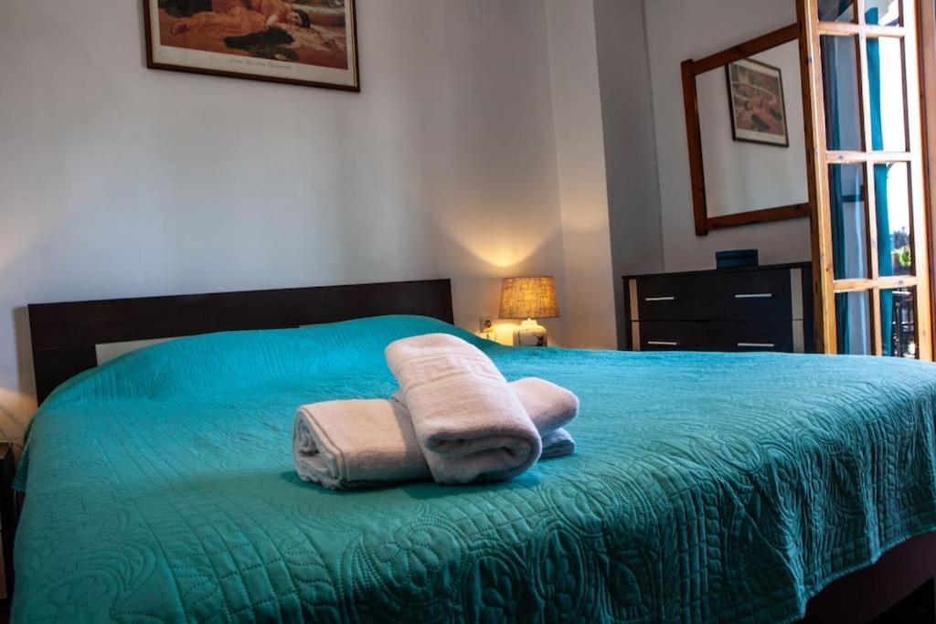 City Center, Sea View Apartment, Amelia! Anemomylos Екстер'єр фото