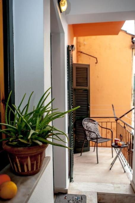 City Center, Sea View Apartment, Amelia! Anemomylos Екстер'єр фото