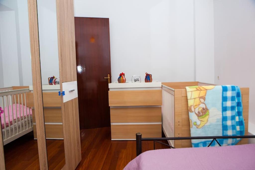 City Center, Sea View Apartment, Amelia! Anemomylos Екстер'єр фото